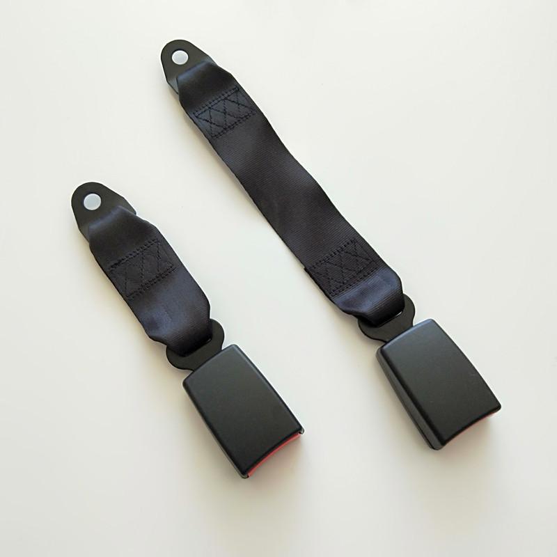 Car Seat Belt Socket with Alarm Wire for Safety Belt Buckle, Truck, and Forklift 