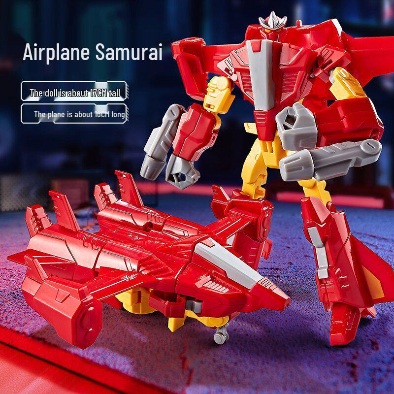 Аниме-версия Оптимуса Прайма и Бамблби Альянс Трансформирующаяся Роботизированная Игрушка Модель
