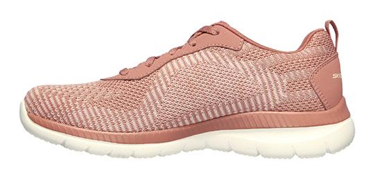 Sneakers Skechers Pink Bountiful - Purist