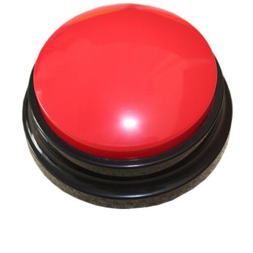 Pet Communication Button Color Voice Recording Button, Dog Buttons for Communication Pet Training Buzzer, 30 Second Record