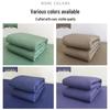 Hot Melt Cotton Quilt for Dormitory and Military Training