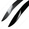 For BMW X5 E70 30d 48i 30i 35d 40d 30d 50i 35i M50d 2006-2013 Headlight Eyebrow Eyelid Trim Lamp Cover Sticker Car