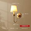 Full Copper American Wall Lamp Mirror Light Modern Led Wall Light for Home Decor Living Room Bedroom Sconce Industrial Luminaire
