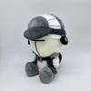 Madness Combat Hank Plüschtier Weiche Stoffpuppe Niedliche Cartoon Anime Figur Sammlerstück für Fans Heimdekoration Kissen Geburtstagsgeschenk für Kinder und Erwachsene
