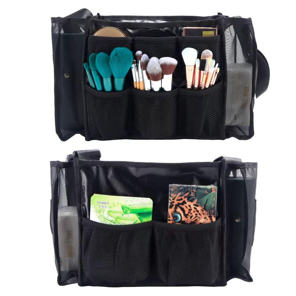 Large Capacity Women Artist Bags Multi-function Portable Barber Bag Makeup Application