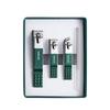German Craftsmanship Anti-Splash Nail Clipper Set - Four Pieces with Gift Box