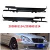 2038801214 MB1043117 Front Bumper Bracket End Auto Accessories for W203 C230 C240 Replacement Bumper Rod Bracket End