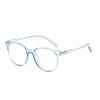 Vintage Round Clear Glasses Women Transparent Lens Glasses Frame Ladies Optical Eyeglasses Frame Men Unisex Gift EMA