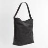 Women's Large Capacity Two-Te Canvas Hobo Tote Bag Hot-Selling Commuter Shoulder Handbag for Stylish Everyday Use