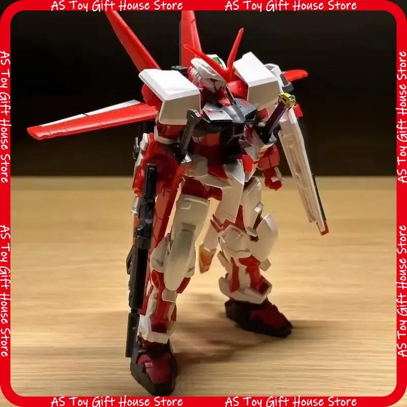 New Astray Red Frame Mech Hg 1144 Assembly Model Kit Action Figures Desktop Decoration Doll Puzzle Toys Gifts Collectible