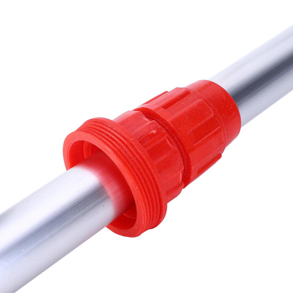 Aluminum alloy rotary hand-operated drum pump; drum pump for dispensing diesel; drum-type pump; manual oil pump; rotary oil pump