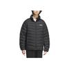 adidas Unisex Slim Down Jacket Black JL9662