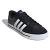 Adidas Neo Retrovulc Durable Low-Top Skate Shoes Men Sneakers Carbon-Black H02210