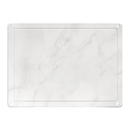 Toiletries Storage Holder Quick-Drying Counter Mat with Non-Slip Stainless Steel Legs for Home Bathroom