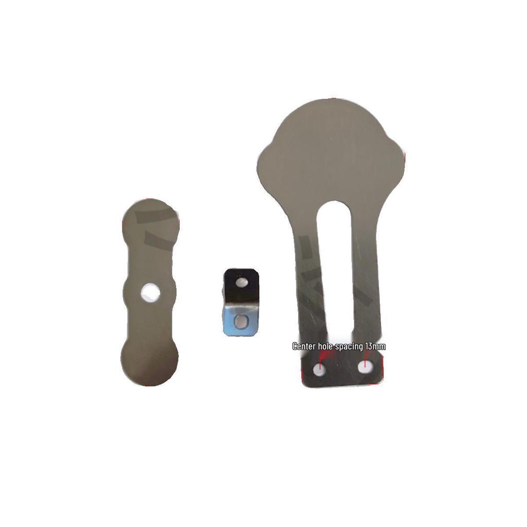 Air Compressor Accessories: Asbestos Paper and Steel Cylinder Gaskets, Inflation Pump Valve Sheet