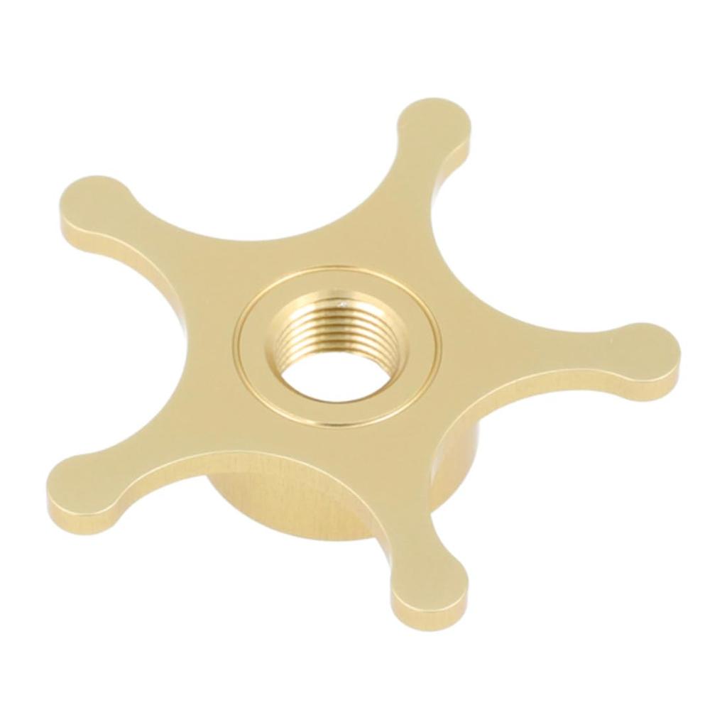 Avail Star Drag Short Round Claw for ABU Left Champagne sd_ab_mstl_s_cgld MSTL-S