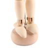 Wooden Manikin Model, Articulated   for Artists, Photographers, Animators, Desk Toy, Ornament