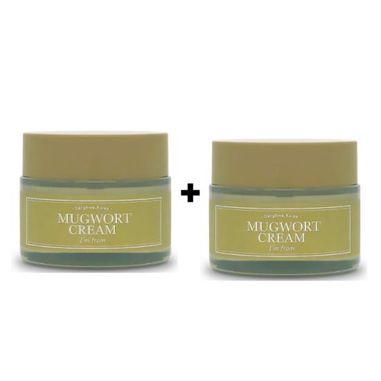 I’m From Mugwort Cream – Soothing & Calming Moisture Cream 50g