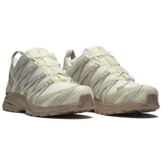 

SALOMON XA Pro 3D ADV Suede Creamy White 474786 EU 44.5 бежевий