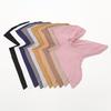 Modal Cotton Jersey Instant Inner Cap Muslim Hijab Bonnet Underscarf Stretchy Turban Headscarf Full Neck Cover Islamic Ninja Hat