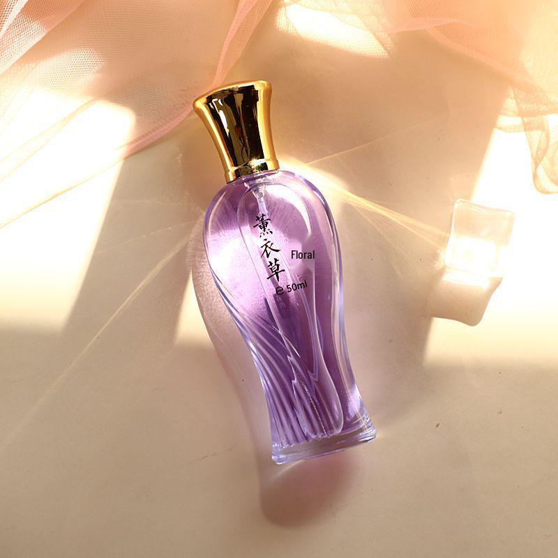 Douyin Osmanthus & Rose Women's Long-Lasting Light Fragrance Perfume