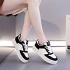 2025 spring little white shoes new Korean version ins female students height increase platform sports board shoes casual shoes female G7610