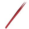BST 11C Tweezer Stainless Steel Electronics Repair Tweezer Acid Proof High Hardness Craft Tweezer