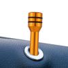 Auto Door Lock Pin Cover - Interior Knob Pull Pin Aluminum Alloy, Trunk Multi