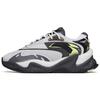 Pulse Life Collection Cushioning Slip Resistant Abrasion Resistant Low Top Chunky Sneakers Men's Gray 112148833R-4