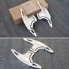 WLCT1 Shifter Paddle For KIA 2016 Sportage QL Cadenza K5 Optima JF SX Turbo 2017 2018 Car Steering Wheel Gear DSG Extension Accessory