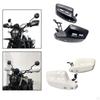 Motorcycle Handguards Hand Guards Easy To Install, Sun Protection, Rainproof Windshield Deflectors