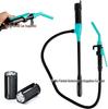 Portable Electric Oil Transfer Pump with Detachable Siphon and Suction Tube