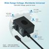 Charger for Nintendo Switch/OLED/Lite, Support Switch TV Dock Mode, 15V 2.6A Fast Charging Adapter with 5FT Charger Cable