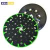 150mm 6 Inch Porous Sanding Back Up Pad for Dry Polishing Machine 49 Holes Sandpaper Tray Polishing Disc for Festool Dry Mill
