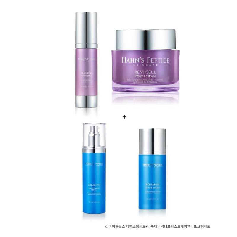 

Rebicell set + Aquanine set