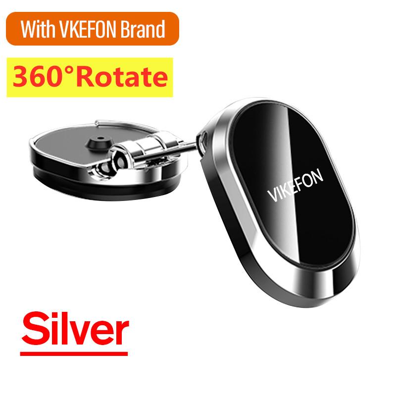 1080 Magnetic Car Phone Holder Magnet Smartphone Support GPS Foldable Phone Bracket in Car For iPhone 14 13 12 11 Samsung Xiaomi
