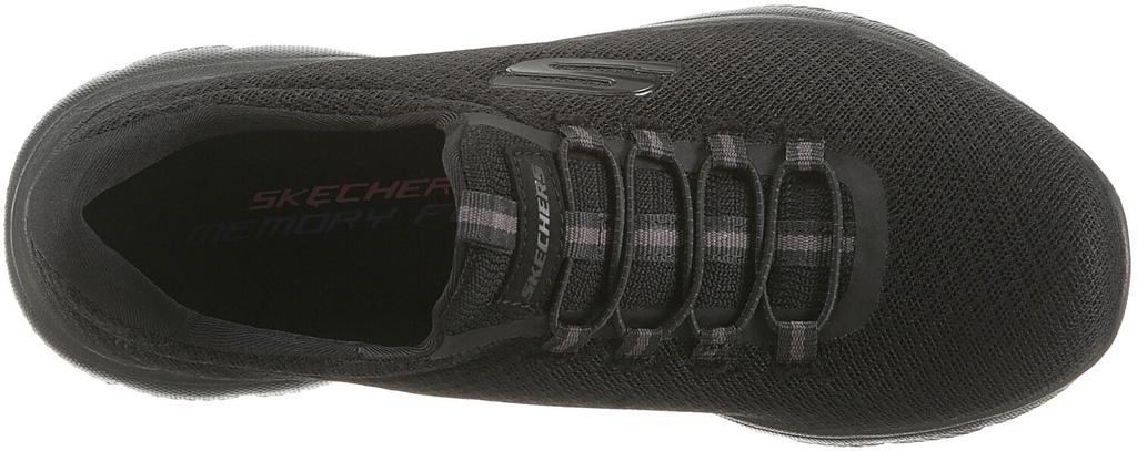Sneakers Skechers Summits Black/black