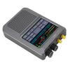 DSP SDR Receiver 10kHz To 2GHz High Sensitivity Adaptive Noise Reduction Aluminum Alloy Radio