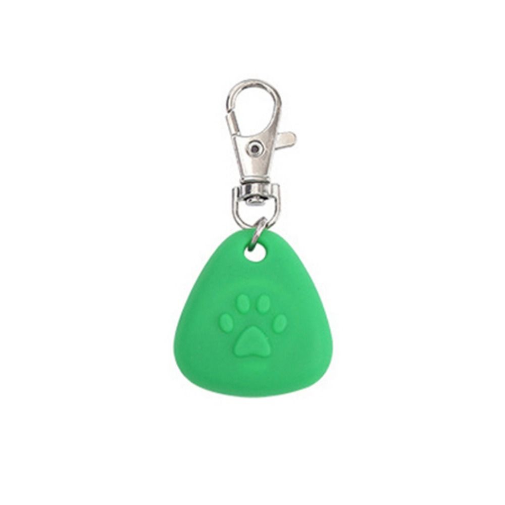 

Silicone Pet Led Luminous Pendant Anti-loss Dog Collar Pendant for Dogs Cats