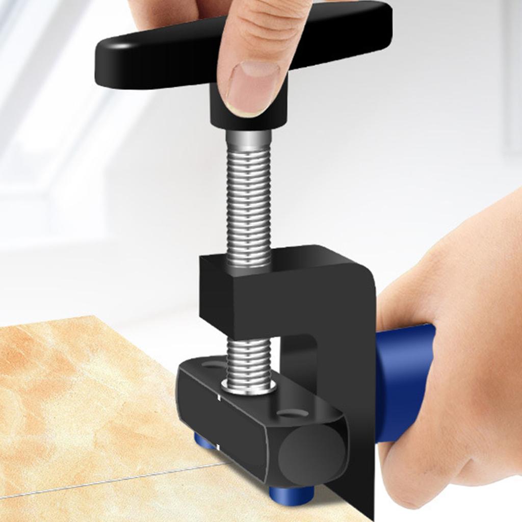 Glass Tile Cutter 2 In 1 Manual Cutting 3?15mm Hand Opener Cutting Tool Set Kit for DIY