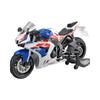 1/12 Honda CBR1000 Alloy Motorcycle Model, Cool Lighting, Exquisite Desktop Ornaments, The Best Collection for Motorcycle Enthusiasts