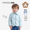 MOMOCO Kids' Lightweight Reversible Duck Down Jacket
