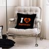 Hot J-JaegermeisterS Cushion Cover Pillowcase Upholstery Sofa Throw Pillow Home Decor Pillowcas