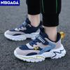 Lightweight Breathable School Kids Running Shoes Non-slip Children's White Sneakers for Boys Girls Outdoor Sports Casual Walking