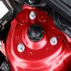 For 3 6 CX-5 CX-9 Car Shock Absorber Trim Protective Cover Waterproof Dust Cover