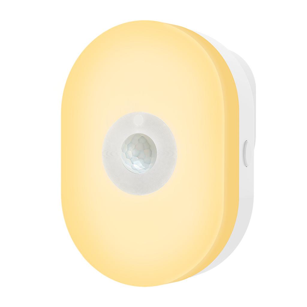 Energy Efficient WiFi Intelligent Night Light with High Sensitivity Motion Detection Suitable for Enhances Home Security