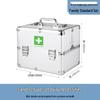 Family Pack Large Capacity First Aid Medicine Storage Box