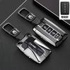 Zinc Alloy Car Key Case for Great Wall GWM TANK 300 400 500 700 Remote Cover Bag Shell Keychain Holder Accessories
