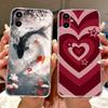 Für Samsung Galaxy F06 5G Hülle SM-E066B Modisches Bemaltes Cover Weiche Silikon Handyhülle Für Samsung F06 M 06 Galaxy M06 5G Fundas
