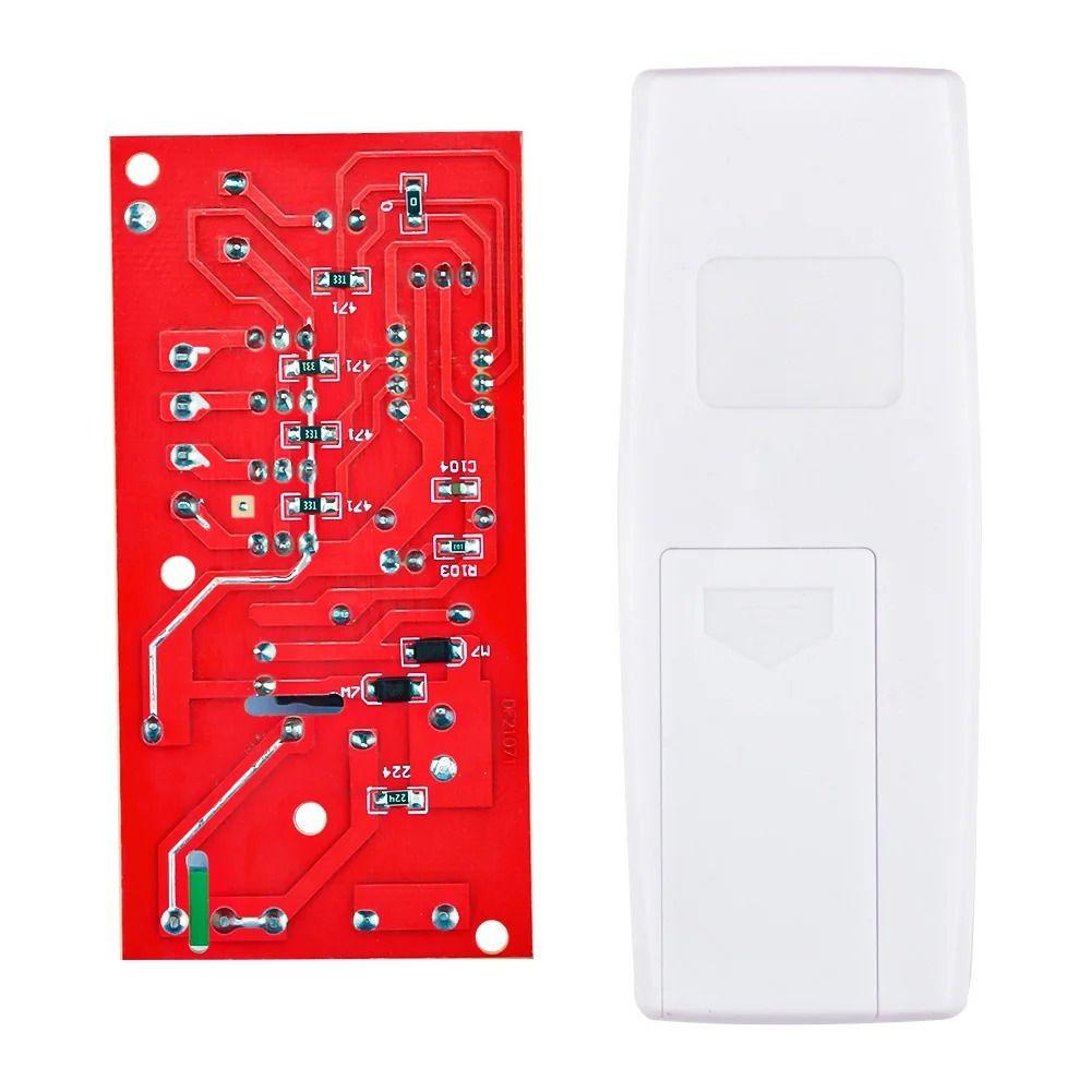 1Set Electric Fan Fan Remote Control Modification Board Control Motherboard  Electronic Component